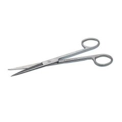 Veteriner Makas 16 cm S/S Düz Avrupa Kalite