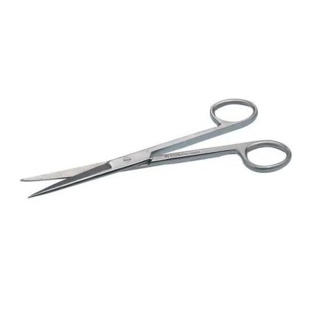 Veteriner Makas 16 cm S/S Düz Avrupa Kalite