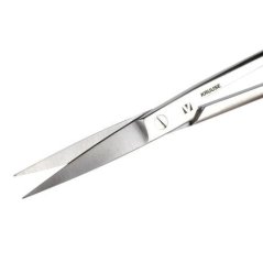 KRUUSE Veteriner Makas 16 cm S/S Düz – Paslanmaz Çelik