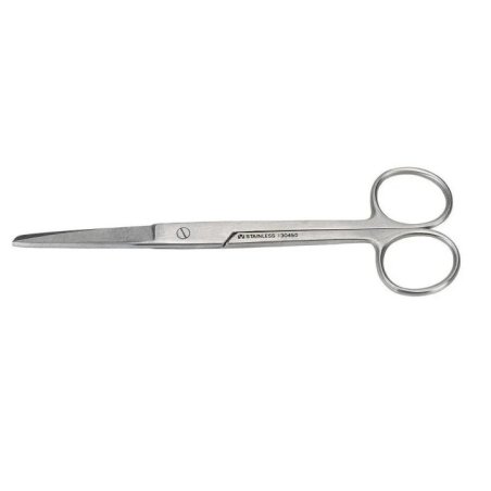 Veteriner Makas 16 cm K/S Düz Avrupa Kalite
