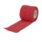 Valueline Flexible Bandaj Kırmızı 5 cm x 4.5 metre ( 10'lu Paket )