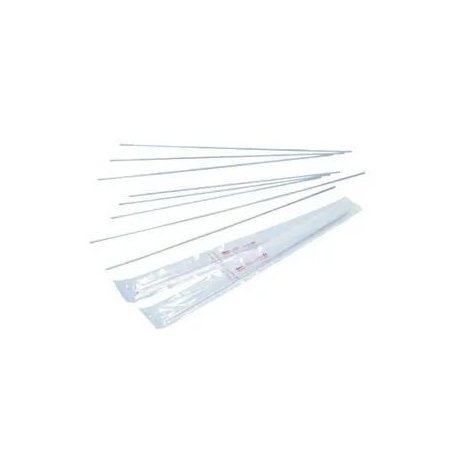 Uterus Kateteri Plastik 60 cm Steril
