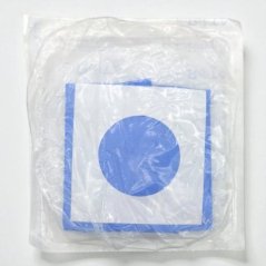Steril Cerrahi Delikli Serviyet Örtüsü 45x60 cm – Tek Kullanımlık SMS Cerrahi Örtü