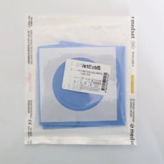 VetExtra Steril Cerrahi Delikli Serviyet Örtüsü 50x50 cm