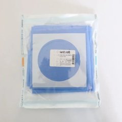 Steril Delikli Serviyet Örtüsü 100x100 CM VetExtra