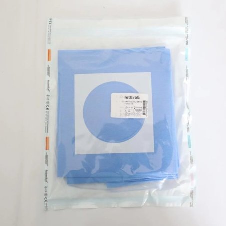 Steril Delikli Serviyet Örtüsü 120x150 CM VetExtra