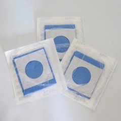 Steril Cerrahi Delikli Serviyet Örtüsü 40x40 CM Sıvı Geçirmez