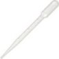 Pastör Pipeti (Damlalık) Plastik 3 ML