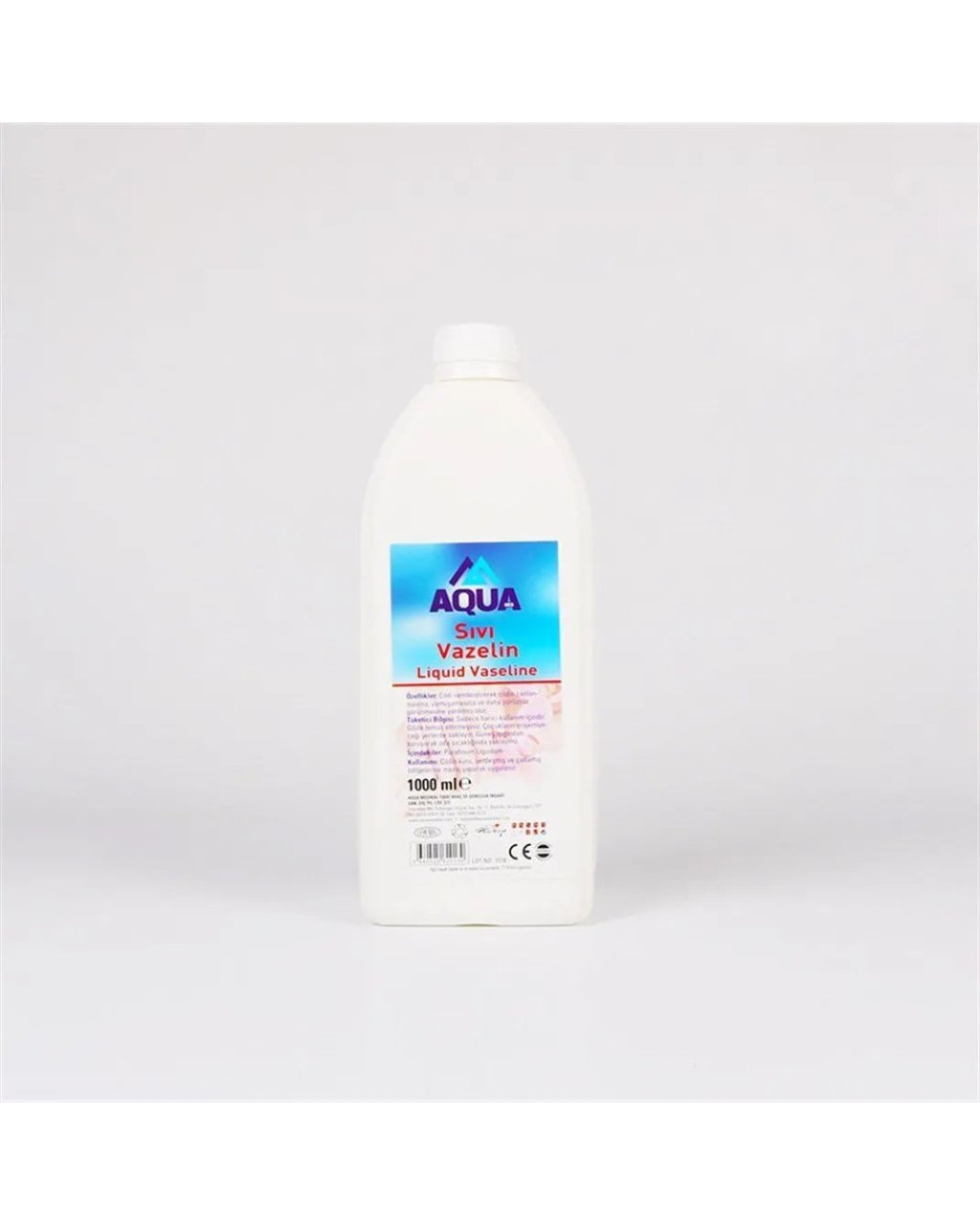 Vazelin Sıvı (Parafin Likit) 1 LT