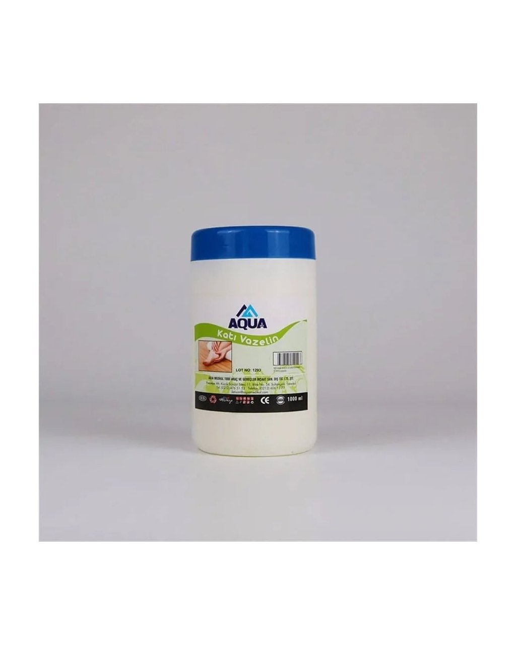 Vazelin Katı 1 KG Vazelin Katı 1 KG