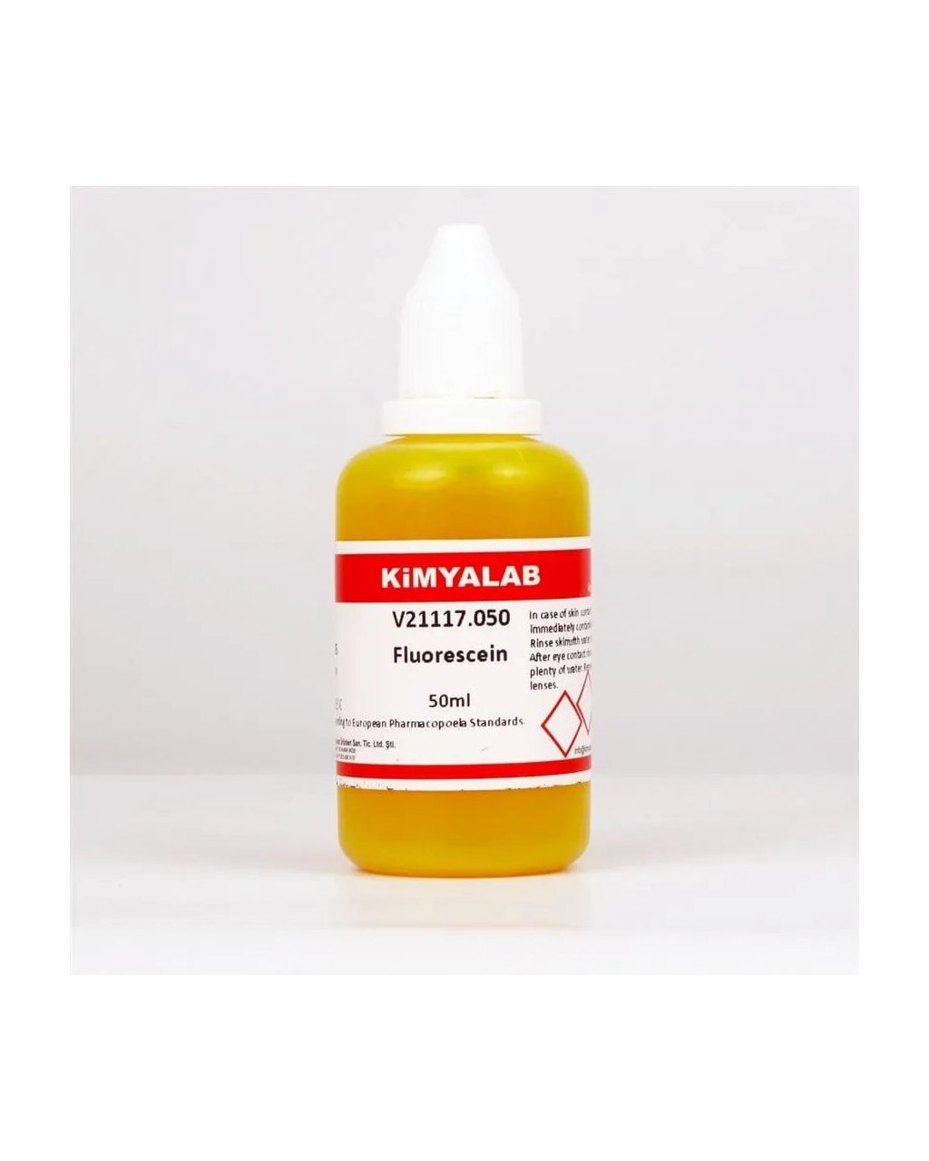 Fluorescein Boya 50 ML