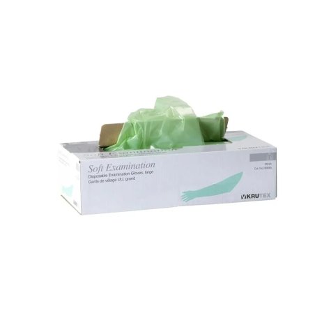 Krutex Rektal Muayene Eldiveni Soft (100 Adet)
