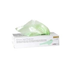 Krutex Rektal Muayene Eldiveni Soft Protector Omuzlu (50 Adet)