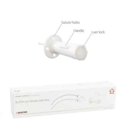 Buster Steril Kedi İdrar Sondası 1.0x130 mm Mandrensiz