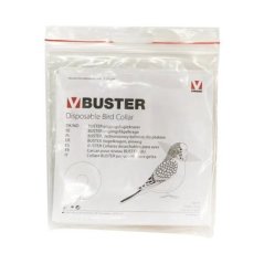 Buster Kuş Yakalık Seti (15 Adet Karışık Set )