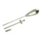 Metal Saplı Trokar 4 x 120 mm