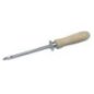 Tahta Saplı Trokar 7 x 120 mm