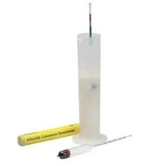 Kolostrum Dansimetre (Yoğunluk Ölçer + Plastik Ölçüm Kabı)