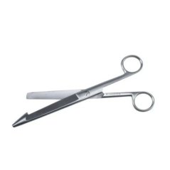 KRUUSE Veteriner Bağırsak Makası 21 cm