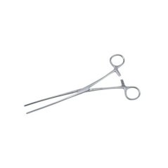 Kruuse Bağırsak Pensi 23 cm Düz