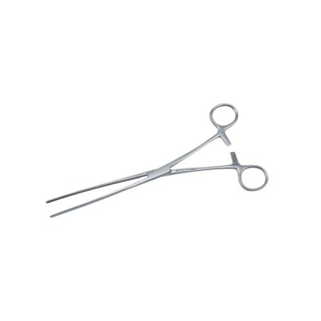 Kruuse Bağırsak Pensi 23 cm Düz