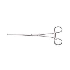 Bağırsak Pensi 23 cm Düz