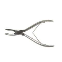 Kruuse Kemik Pensi 14 cm paslanmaz çelik