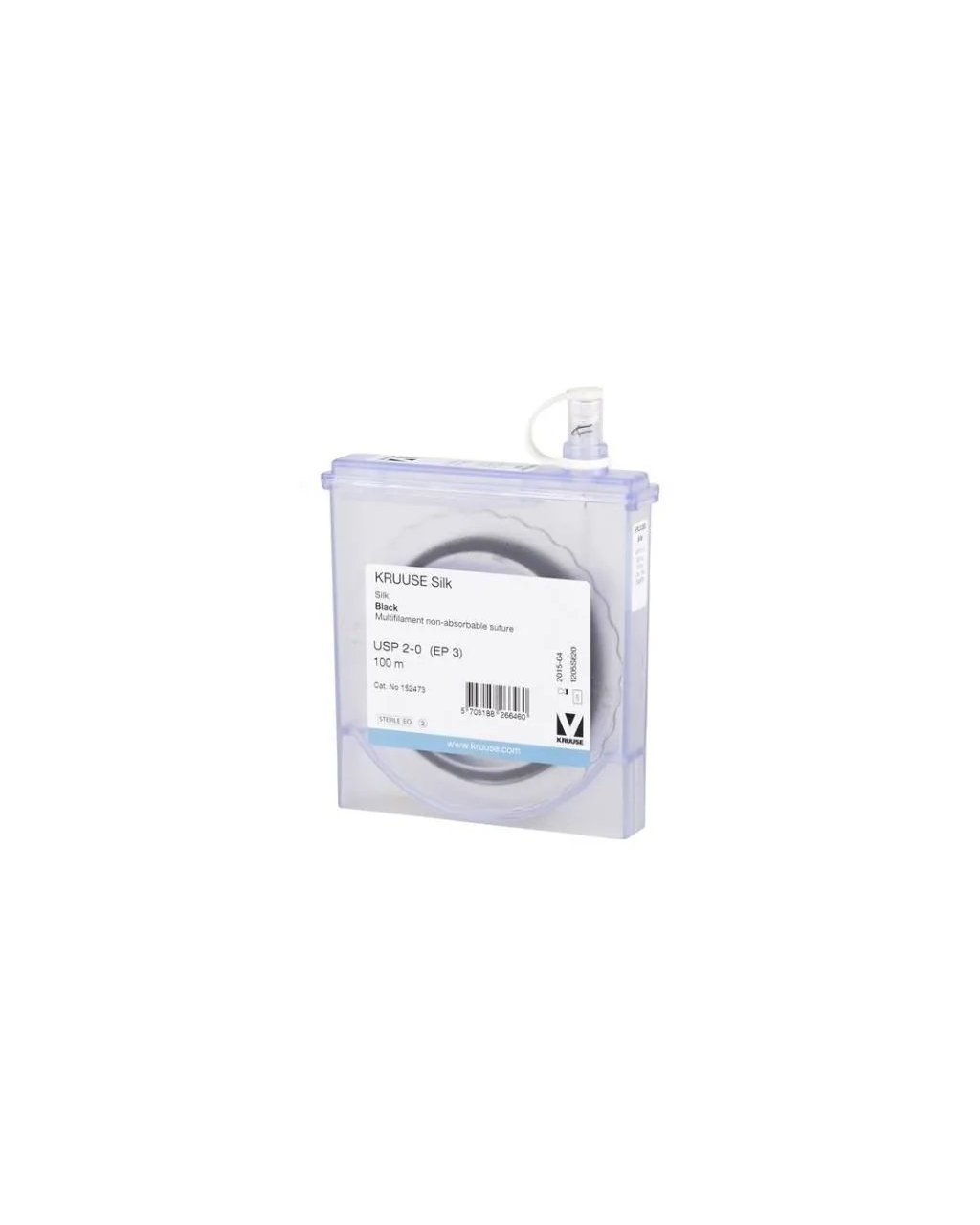 İpek İplik No:2/0 (100 mt.)
