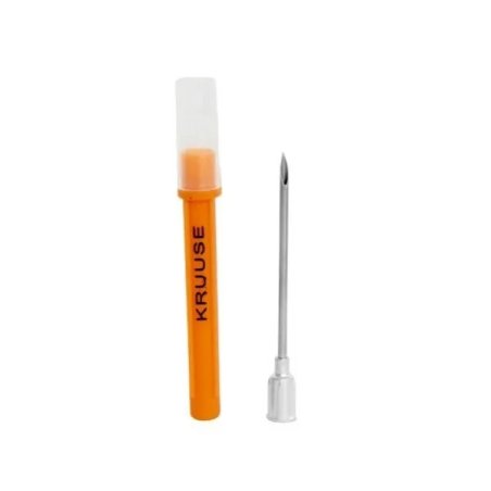 Enjektör İğnesi (14Gx2) 2,1x50 mm Alüminyum Hub (100 Adet)