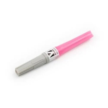 Kan Alma İğnesi 1.2x38 mm (18G x 1½) Pembe (100 Adet)