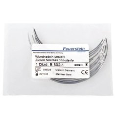 Feuerstein 65 mm Spring Eye Sütür İğnesi