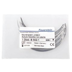 Feuerstein 75 mm Spring Eye Sütür İğnesi