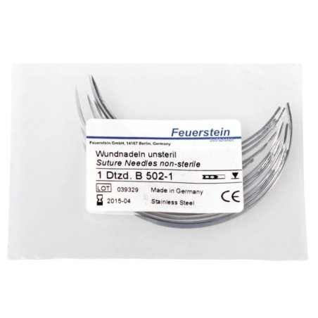 Feuerstein 75 mm Spring Eye Sütür İğnesi
