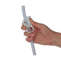 Kerbl Buzağı Besleme Sondası 2,5 Litre Esnek Prob 152 cm Fermuarlı Torba