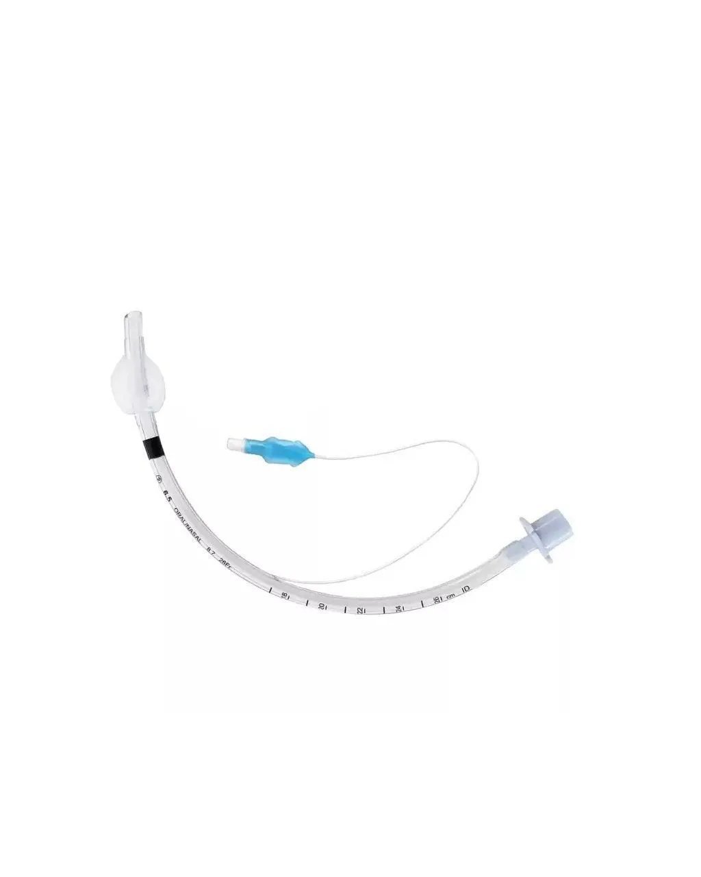 Endotrakeal Entübasyon Tüpü Kaflı PVC No:5