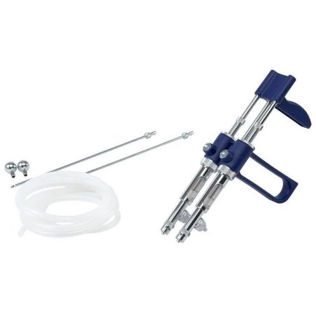 Otomatik Enjektör 1 ml İkili - Twin Model 287.2
