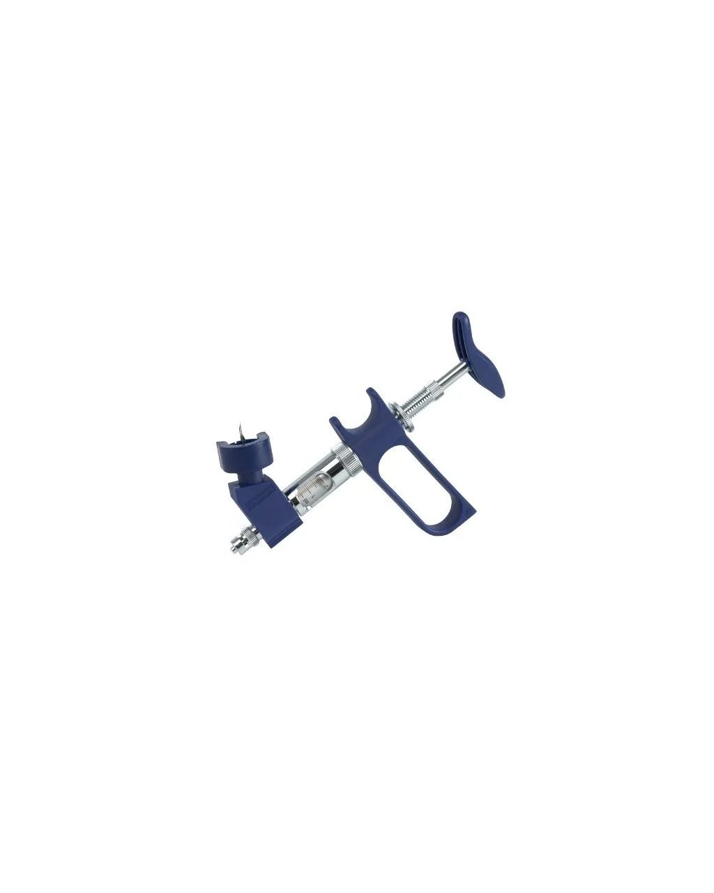 Otomatik Enjektör 2 ml. Şişe Adaptörlü Model 187.1 Otomatik Enjektör 2 ml. Şişe Adaptörlü Model 187.1