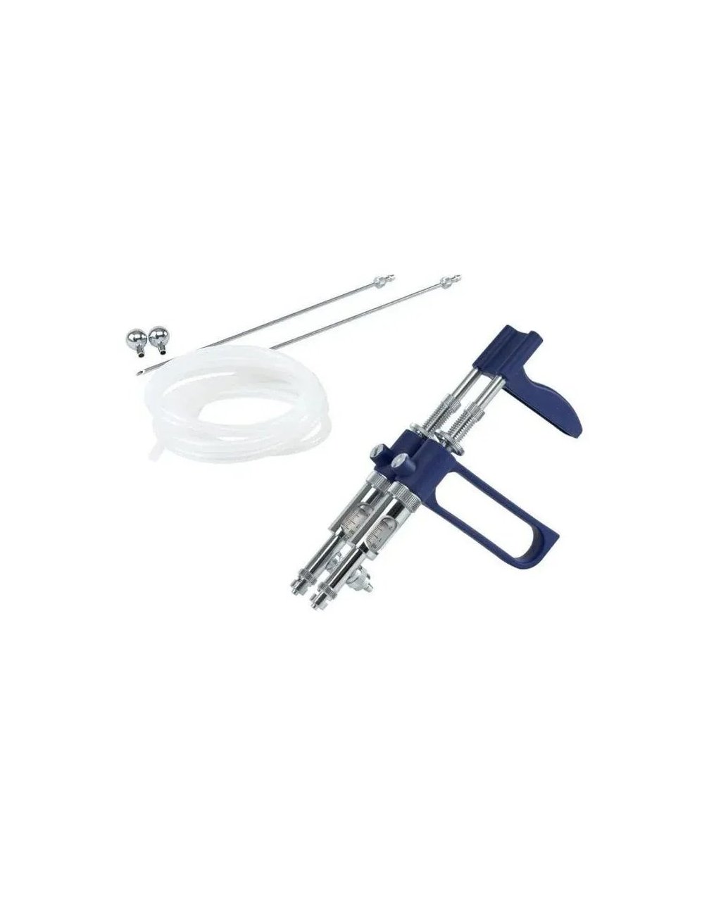 Otomatik Enjektör 2 ml İkili - Twin Model 287.2 Otomatik Enjektör 2 ml İkili - Twin Model 287.2