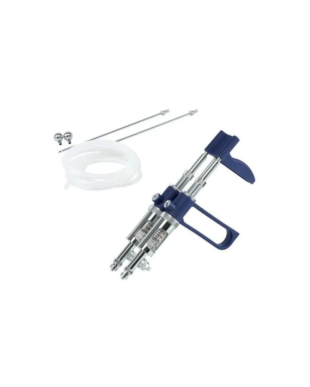 Otomatik Enjektör 5 ml İkili - Twin Model 287.2 Otomatik Enjektör 5 ml İkili - Twin Model 287.2