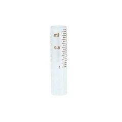 SOCOREX Yedek Cam 1 ml