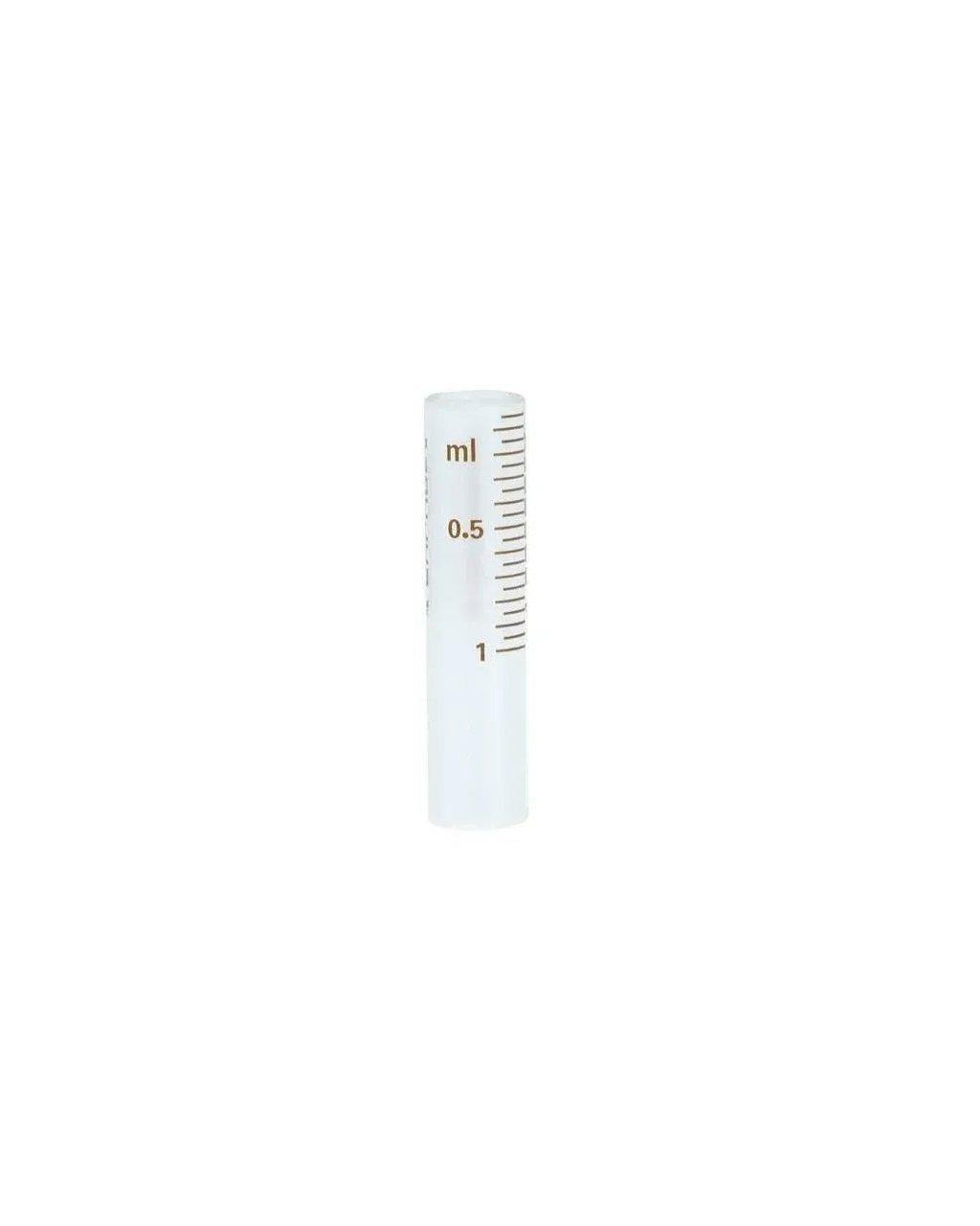 Enjektör Camı 1 ml için No:7