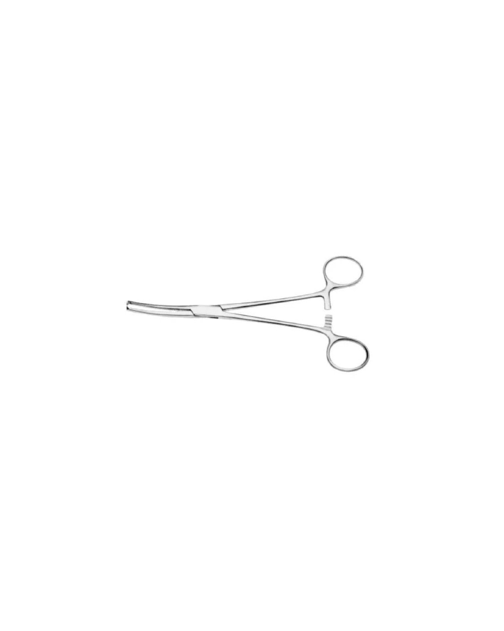 Kocher Pensi 14 cm Eğri Kocher Pensi 14 cm Eğri