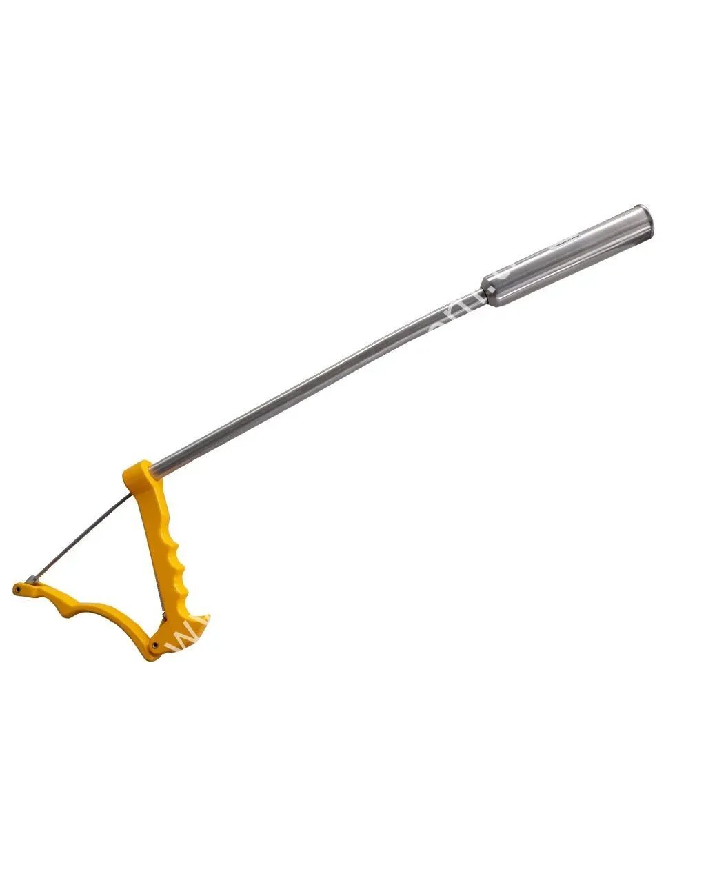 Mıknatıs ve ilaç ve Bolus yutturma Sondası Sarı Elcikli 65 cm 28x145 mm