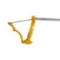 Mıknatıs ve ilaç ve Bolus yutturma Sondası Sarı Elcikli 65 cm 28x145 mm
