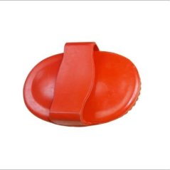 Atlar İçin Yumuşak Dişli Oval Kauçuk Kaşağı