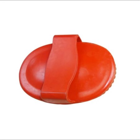 Atlar İçin Yumuşak Dişli Oval Kauçuk Kaşağı