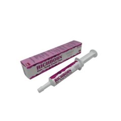 Rich Born Yeni Doğan Destek Macunu - Buzağı, Kuzu ve Oğlak İçin 30 ml| Modernciftlik