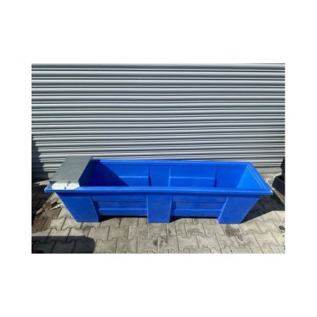 Büyükbaş Şamandıralı Su Teknesi 300 Litre (Büyükbaş Yalak)