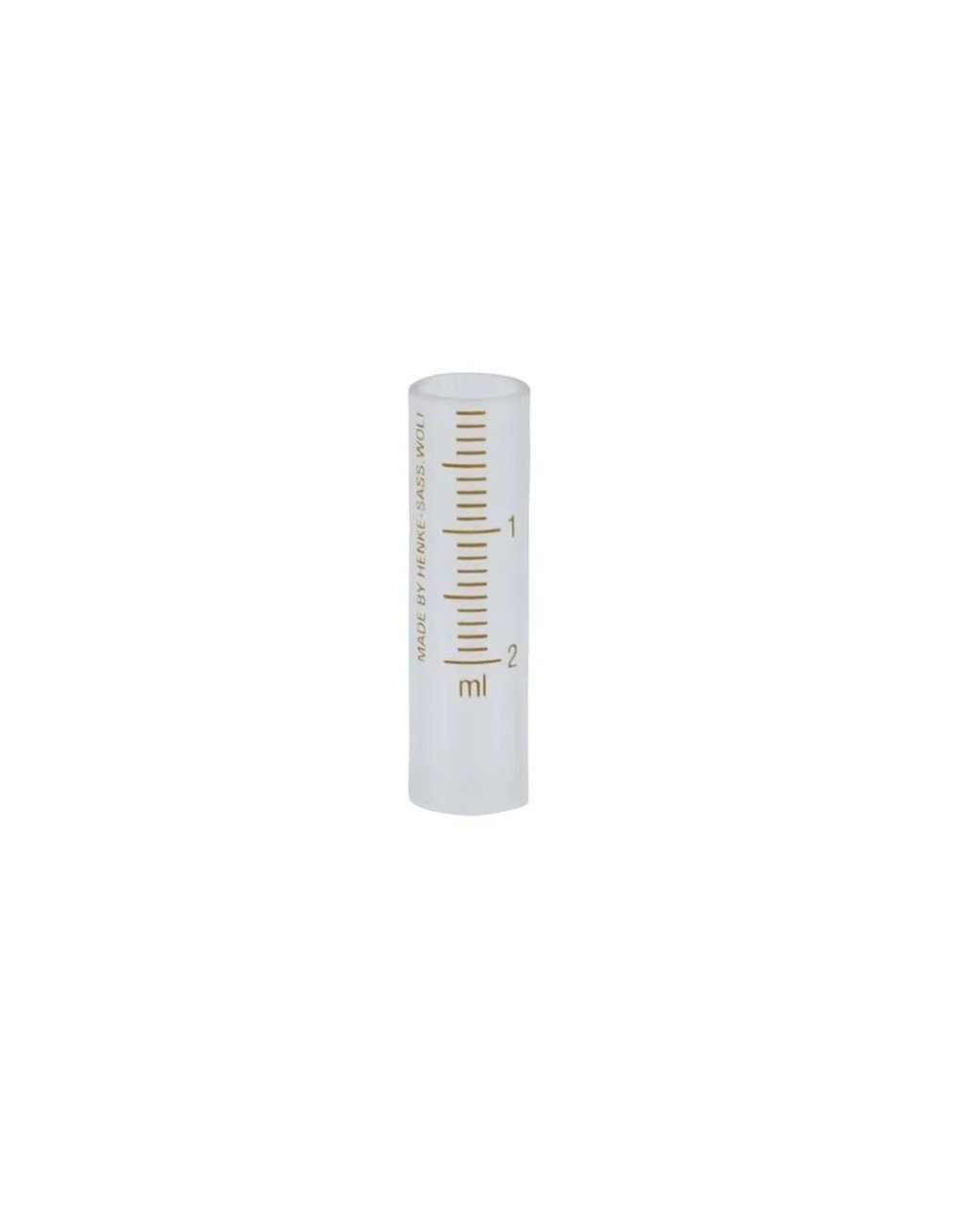 Unimatik Otomatik Enjektör Yedek Camı 2 ml ( 4.3 cm )