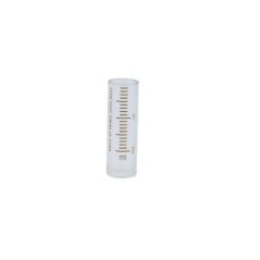 Unimatik Otomatik Enjektör Yedek Camı 2 ml ( 3.8 cm ) - Darbeye Dayanıklı Yedek Cam Hazne Parçası